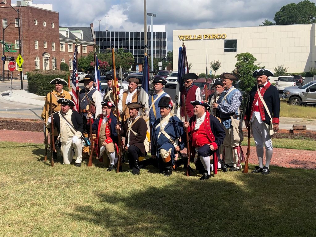 249th Commemoration of the Liberty Point Resolves